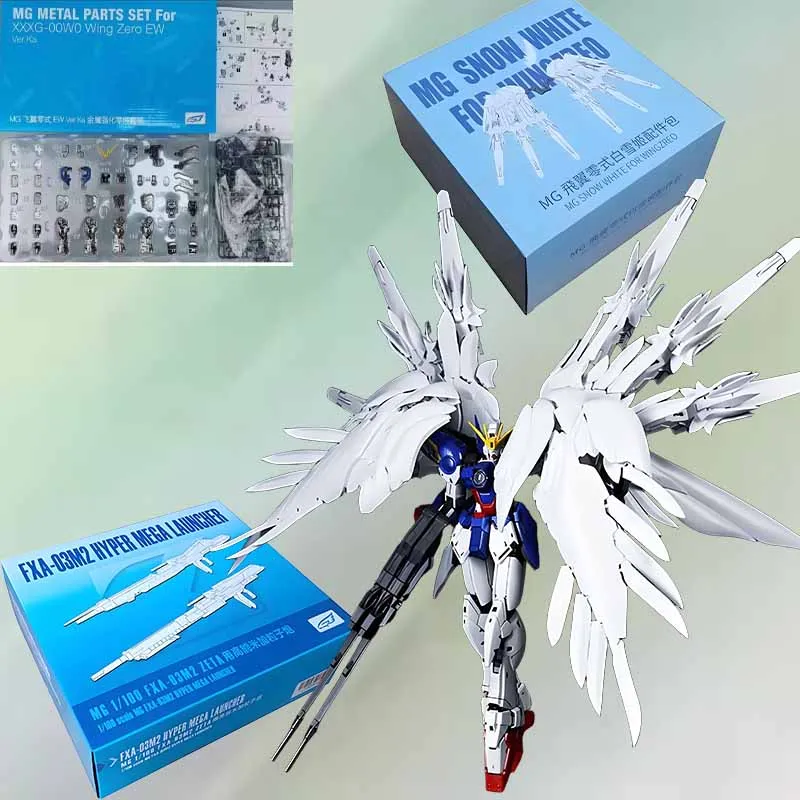 EW MG Flying Wing ZERO White Snow Jackie Style Dwarf Cannon Модифицированные детали металлический каркас модифицированные детали не включают игрушки
EW MG Flying Wing ZERO White Snow Jackie Style Dwarf Cannon Модифицированные детали металлический каркас модифицированные детали не включают игрушки