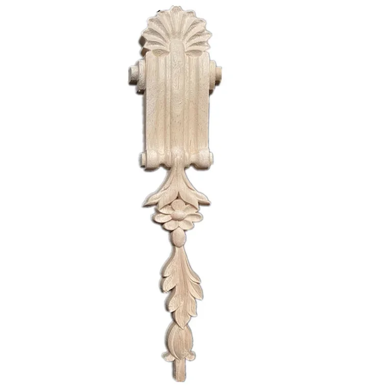 30cm Wood Decoration Applique Vintage Creative Home Decor Maison Accessories Wooden Figurines Miniatures Carved Wall Column
30cm Wood Decoration Applique Vintage Creative Home Decor Maison Accessories Wooden Figurines Miniatures Carved Wall Column