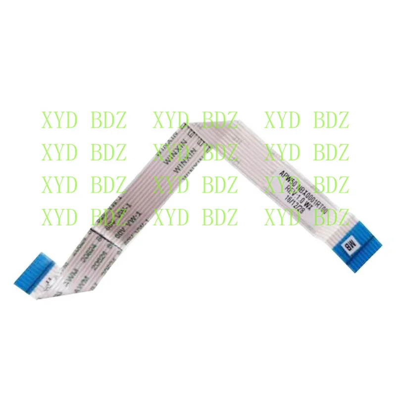 CDB For HP ZBook 15 G3 ZBook 15 G4 Touchpad Trackpad Flex Ribbon Cable NBX0001RT00
CDB For HP ZBook 15 G3 ZBook 15 G4 Touchpad Trackpad Flex Ribbon Cable NBX0001RT00