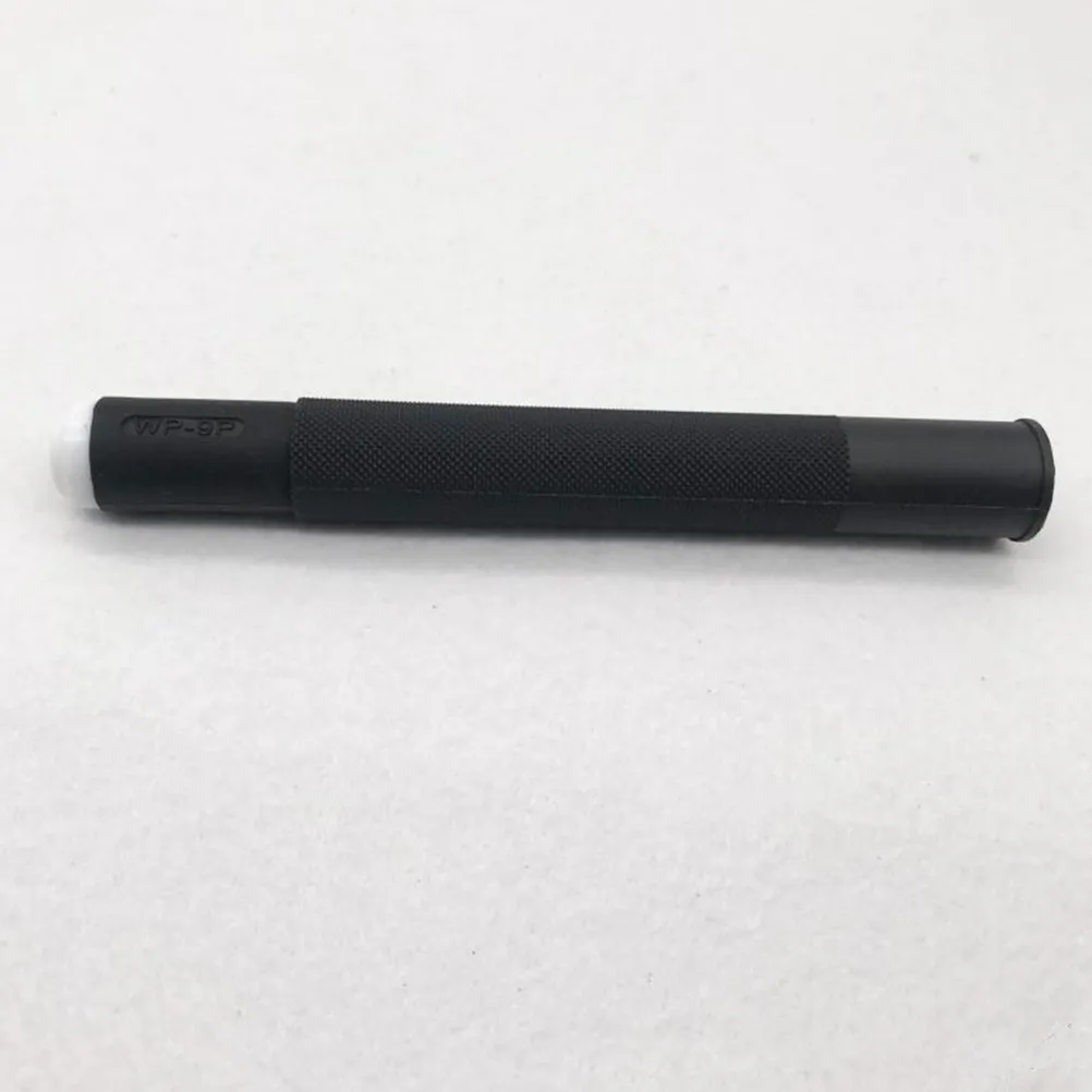 Wp- - Tig Welding Torch Head Body Straight Pencil 125Amp Air Cooled High Performance Torch Water Cooled Head
Wp- - Tig Welding Torch Head Body Straight Pencil 125Amp Air Cooled High Performance Torch Water Cooled Head