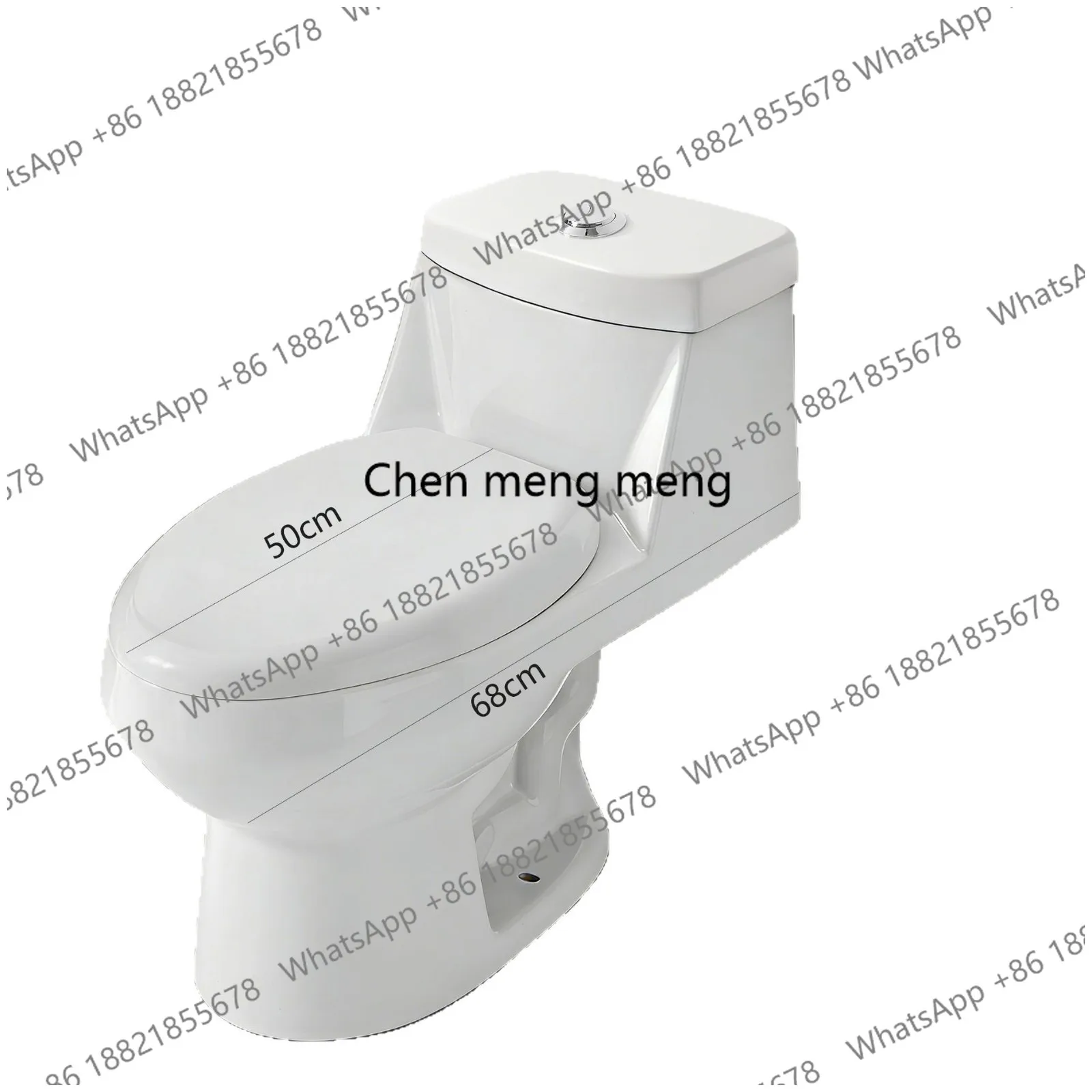 Toilet household toilet siphon large pipe rental anti-splashing large pipe ceramic toilet
Toilet household toilet siphon large pipe rental anti-splashing large pipe ceramic toilet