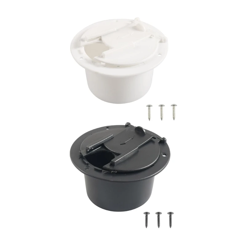Electrical Cable Hatches Spacious Interior Wire Hatches for Neat Wiring Solution Drop shipping
Electrical Cable Hatches Spacious Interior Wire Hatches for Neat Wiring Solution Drop shipping