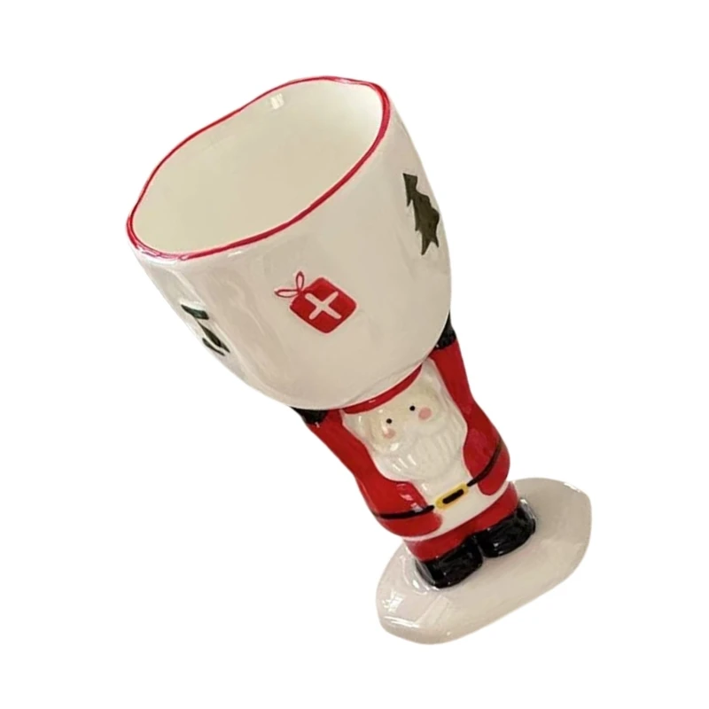 Delicate Snowman Santa Themed Ceramic Mugs for Christmas Morning Coffees Dropship
Delicate Snowman Santa Themed Ceramic Mugs for Christmas Morning Coffees Dropship