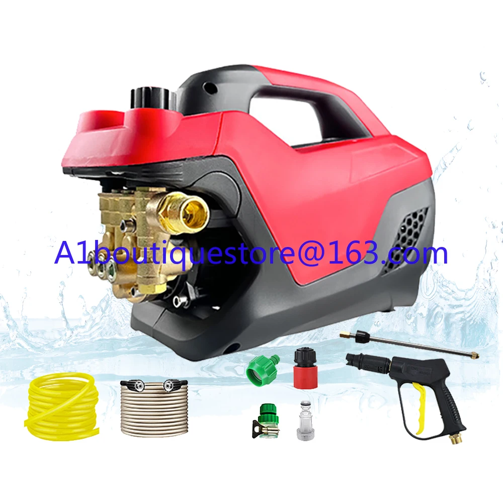 Pelifish High Pressure Car Washer Portable Car Water Washer Gun Cleaning Wash Machine
Pelifish High Pressure Car Washer Portable Car Water Washer Gun Cleaning Wash Machine
