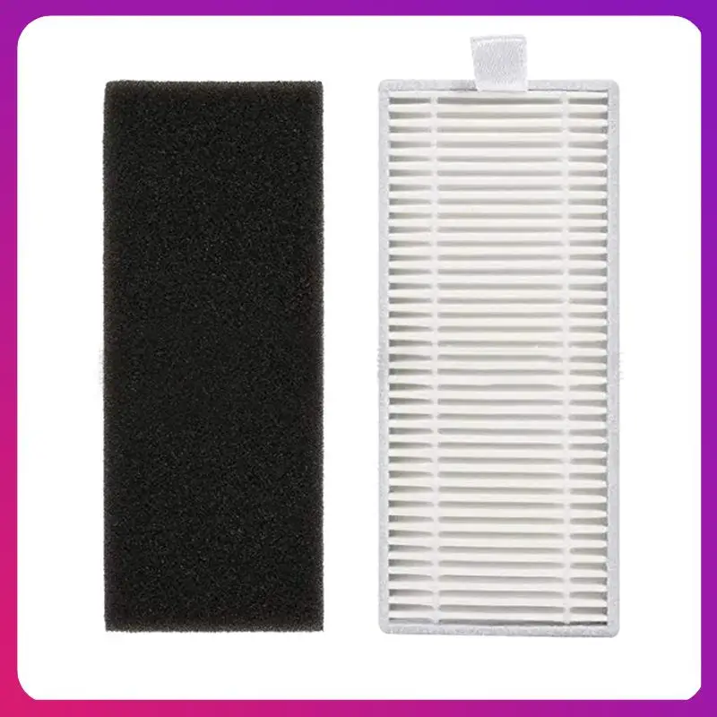 Hepa Filter Mop Cloth As Shown Plastic For Cecotec Conga 1790 ULTRA / 1090 Robotic Vacuum Cleaner
Hepa Filter Mop Cloth As Shown Plastic For Cecotec Conga 1790 ULTRA / 1090 Robotic Vacuum Cleaner