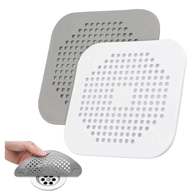 Sewer with Suction Cup, Floor Drain Mat, Kitchen, Bathroom, Anti Clogging Hair Filter
Sewer with Suction Cup, Floor Drain Mat, Kitchen, Bathroom, Anti Clogging Hair Filter