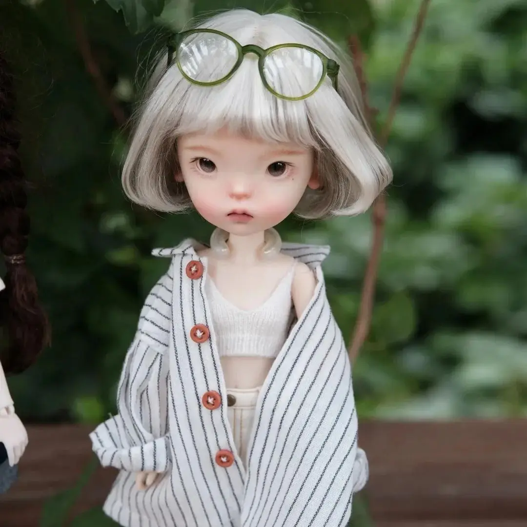 Новая кукла sd bjd 1/6 Special landoudou Cute Little Cloth sd Doll bjd Plain Body Resin Nude Baby Makeup Girl Бесплатная доставка
Новая кукла sd bjd 1/6 Special landoudou Cute Little Cloth sd Doll bjd Plain Body Resin Nude Baby Makeup Girl Бесплатная доставка