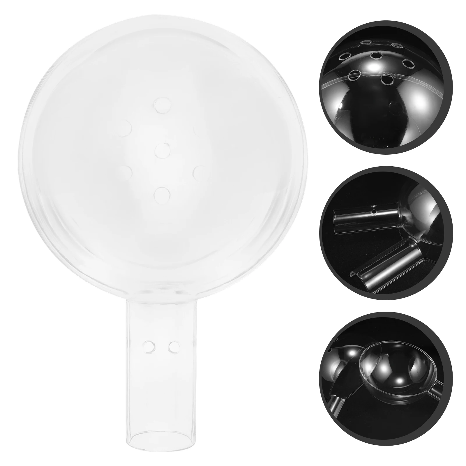 Transparent Ball 16cm Flowers Packaging for Wrapping Corsage Boxes Bouquet Accessories Clear Baubles Large Fillable Ornaments
Transparent Ball 16cm Flowers Packaging for Wrapping Corsage Boxes Bouquet Accessories Clear Baubles Large Fillable Ornaments