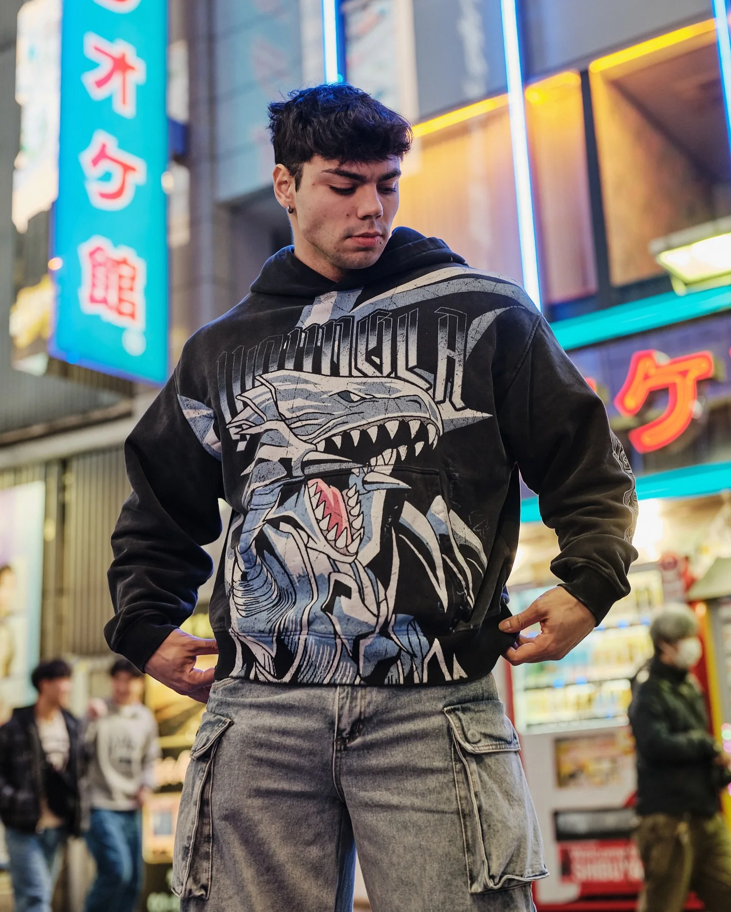 Harajuku Yu-Gi-Oh Hoodies Sport Streetwear Hip Hop Grunge Sweatshirt Oversized Cotton Hoodies Tops Tracksuit Men Y2k Clothing
Harajuku Yu-Gi-Oh Hoodies Sport Streetwear Hip Hop Grunge Sweatshirt Oversized Cotton Hoodies Tops Tracksuit Men Y2k Clothing