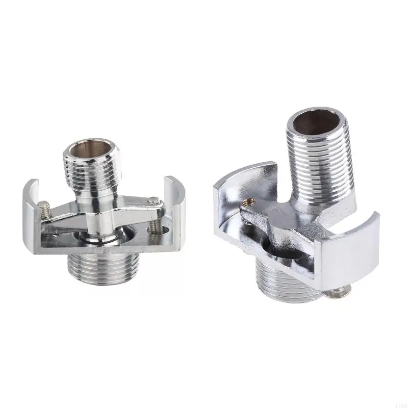L9BE Shower for Head Adapter Universal Angled Curved Foot Eccentric Screw Corner Shower Faucet Accessories Durable
L9BE Shower for Head Adapter Universal Angled Curved Foot Eccentric Screw Corner Shower Faucet Accessories Durable