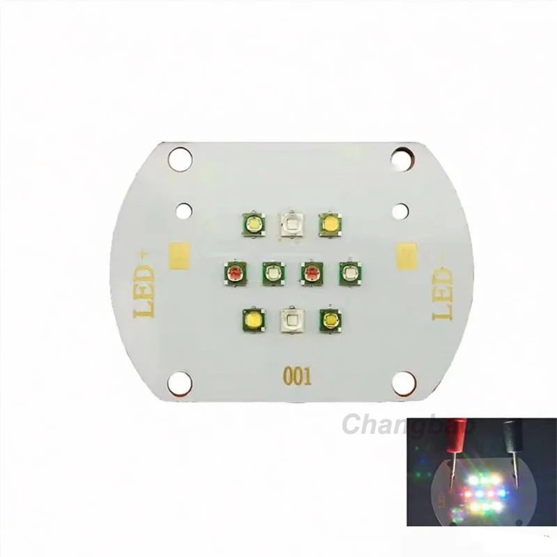 30 Вт XPE2 3535 Многоцветные красные, зеленые, синие, белые, для выращивания растений, аквариумные коралловые светодиоды высокой мощности
30 Вт XPE2 3535 Многоцветные красные, зеленые, синие, белые, для выращивания растений, аквариумные коралловые светодиоды высокой мощности