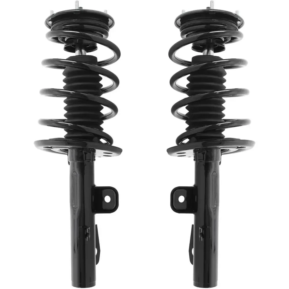 Quick Strut Assemblies with Coil Springs for 2010-2012 Ford Flex - Pair Set
Quick Strut Assemblies with Coil Springs for 2010-2012 Ford Flex - Pair Set