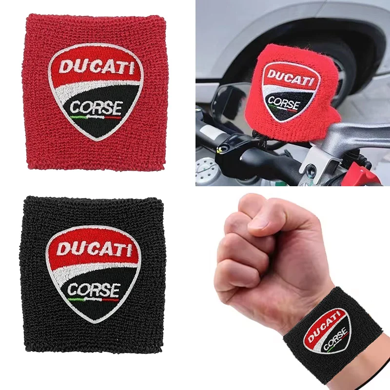 3D Logo Motorcycle Front Fluid Brake Reservoir Sock For Ducati Scrambler Multistrada 950 1100 1260 Sport Monster Car Accessories
3D Logo Motorcycle Front Fluid Brake Reservoir Sock For Ducati Scrambler Multistrada 950 1100 1260 Sport Monster Car Accessories