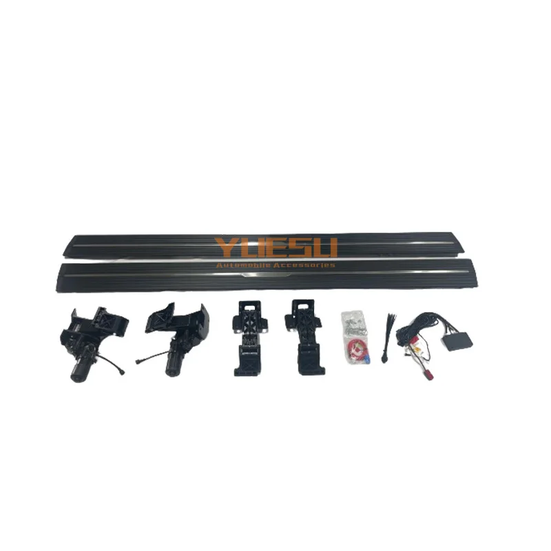 Aluminum car Body accessories with Side skirts electric step boards for Maybach GLE GLS running boards 2020 2022
Aluminum car Body accessories with Side skirts electric step boards for Maybach GLE GLS running boards 2020 2022