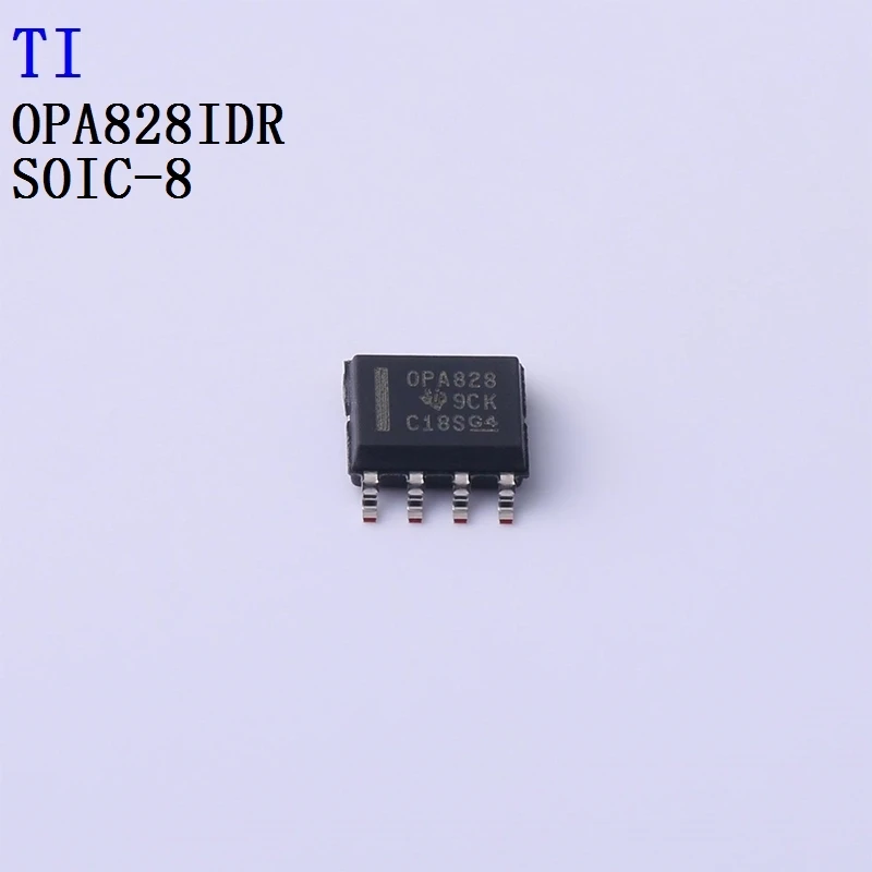2PCS OPA828IDR OPA830IDBVT OPA846IDBVT PGA203KP PGA205BU TI Operational Amplifier
2PCS OPA828IDR OPA830IDBVT OPA846IDBVT PGA203KP PGA205BU TI Operational Amplifier