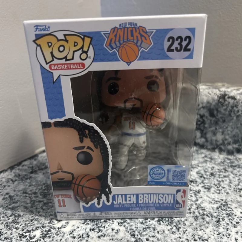 Оригинальный товар NBA: Джейлен Брансон # 232 фигурки Funko Pop Q Version: коллекционная декоративная скульптура, кукла-орнамент, лимитированная серия, игрушка в подарок
Оригинальный товар NBA: Джейлен Брансон # 232 фигурки Funko Pop Q Version: коллекционная декоративная скульптура, кукла-орнамент, лимитированная серия, игрушка в подарок