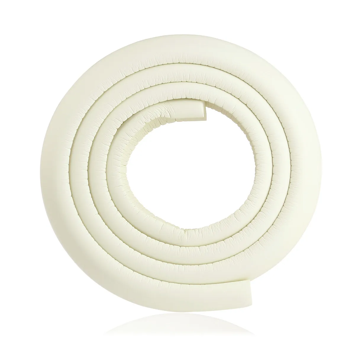 2M L-Shaped Thickened Baby Safety Corner Guard Strip White Nbr Material 36Mm Wide 13Mm Thick for Tables Desks Walls TV Cabinets
2M L-Shaped Thickened Baby Safety Corner Guard Strip White Nbr Material 36Mm Wide 13Mm Thick for Tables Desks Walls TV Cabinets