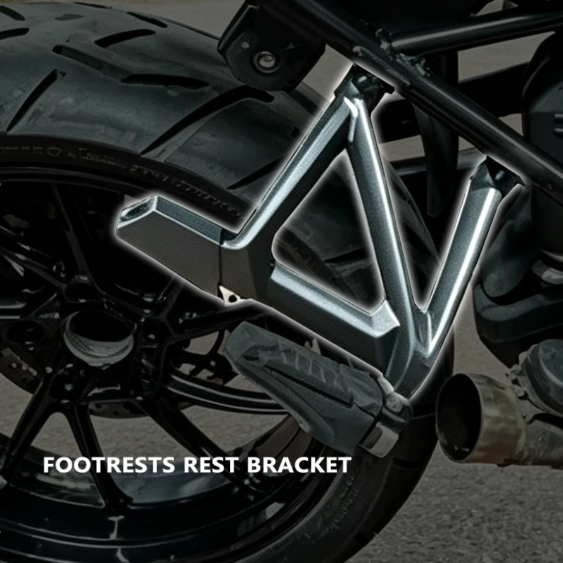 Motorcycle Rear Passenger Footpegs Kit For BMW R1250GS R1200GS R1250 R1200 GS LC Adventure ADV 2013-2023 Footrests Rest Bracket
Motorcycle Rear Passenger Footpegs Kit For BMW R1250GS R1200GS R1250 R1200 GS LC Adventure ADV 2013-2023 Footrests Rest Bracket