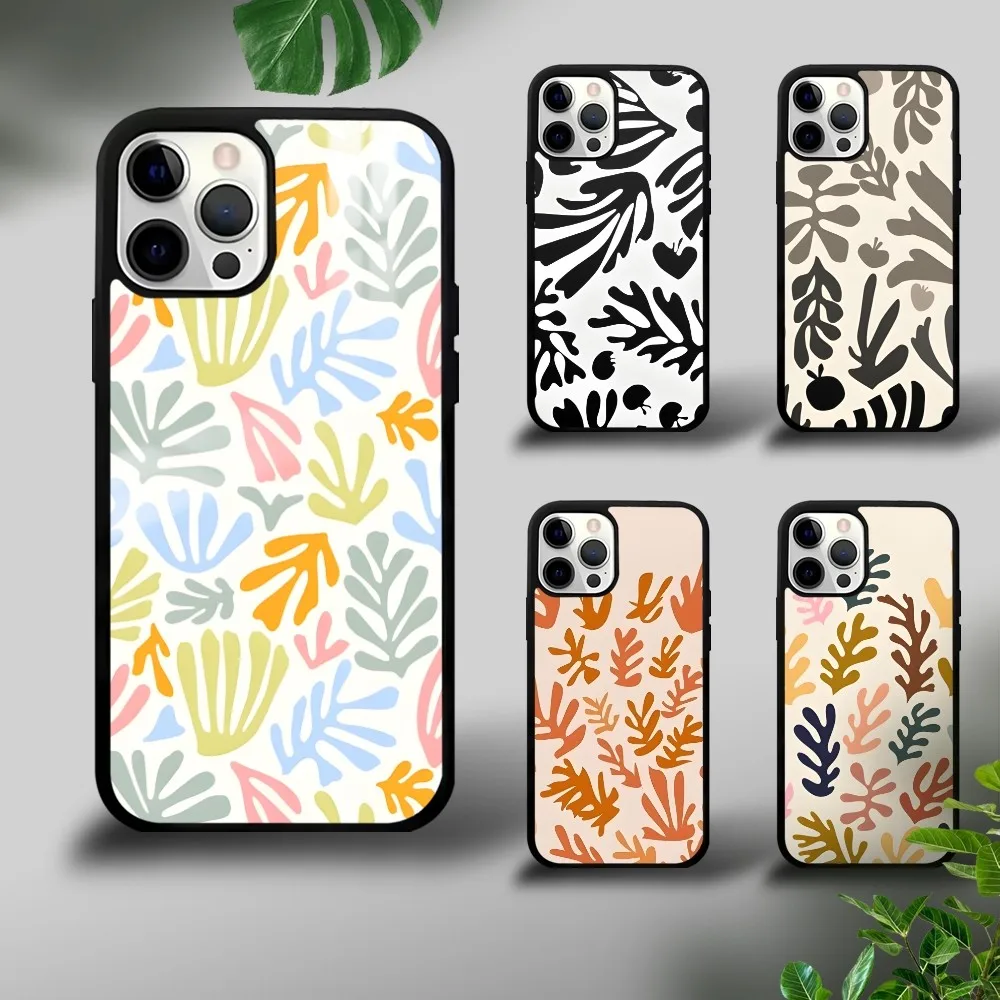 Abstract Matisse Exhibition Phone Case For iPhone 16 15 14 13 12 11 Pro Xs Max Mini Plus Celulares Hard Funda
Abstract Matisse Exhibition Phone Case For iPhone 16 15 14 13 12 11 Pro Xs Max Mini Plus Celulares Hard Funda