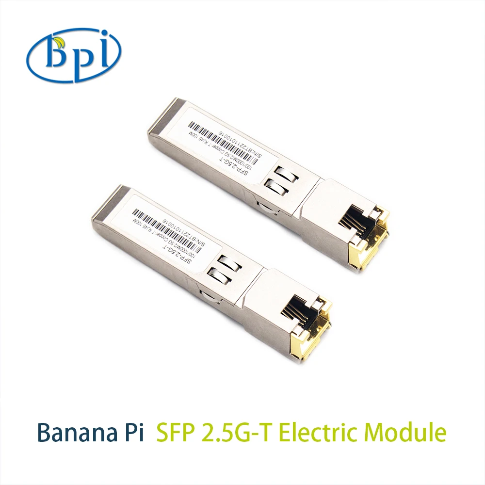 Электронный модуль Banana Pi BPI-R3 с SFP 2,5G-T, совместимый с фрезерной платой
Электронный модуль Banana Pi BPI-R3 с SFP 2,5G-T, совместимый с фрезерной платой