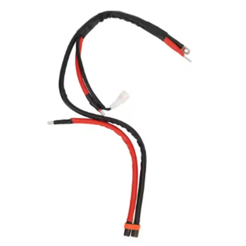 Main Power Connection Line Weather Defiant Good Adaptability For Motorcycle Light Bee Battery Power
Main Power Connection Line Weather Defiant Good Adaptability For Motorcycle Light Bee Battery Power