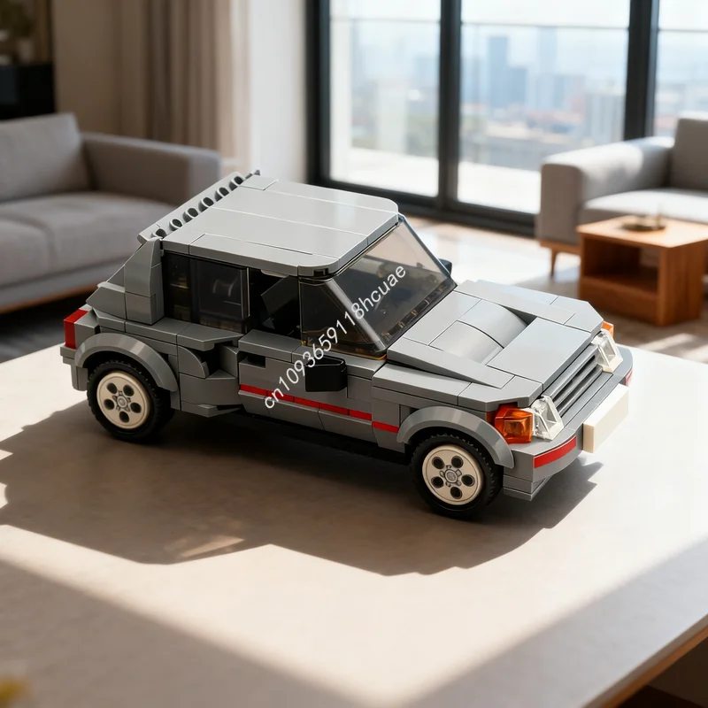 360pcs MOC Peugeot Turbo City Champions Model Building Blocks Architecture Toys Creative DIY Christmas Gift Idea Education Brick
360pcs MOC Peugeot Turbo City Champions Model Building Blocks Architecture Toys Creative DIY Christmas Gift Idea Education Brick