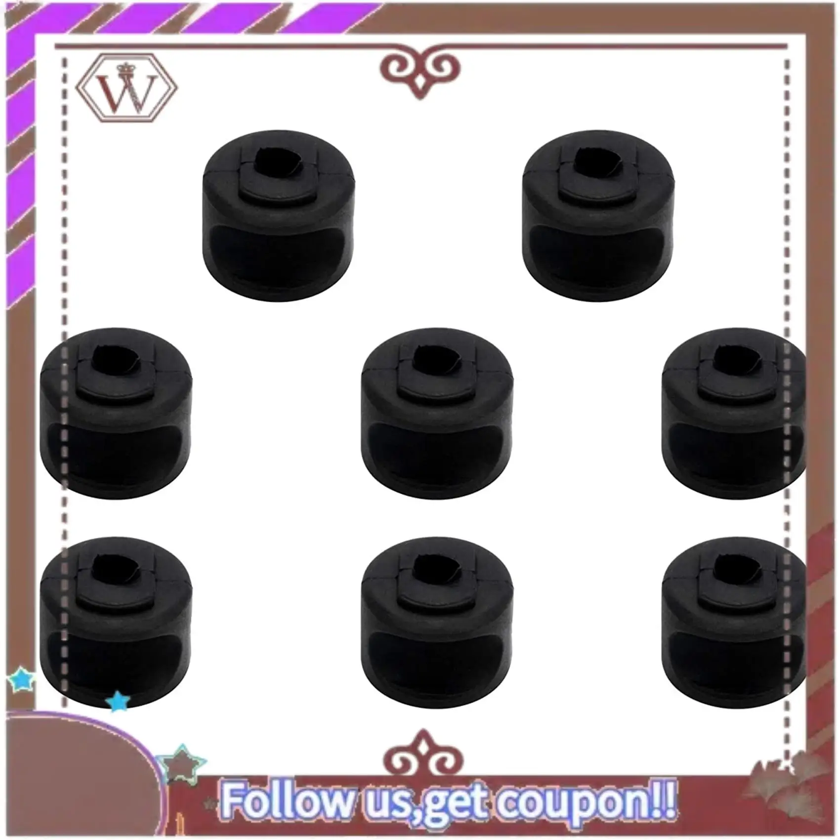 A57E-Rear Stabilizer Support Bushing 5432598 For Polaris MVRS Worker Ranger Sportsman 335 400 450 500 550 570 600 700
A57E-Rear Stabilizer Support Bushing 5432598 For Polaris MVRS Worker Ranger Sportsman 335 400 450 500 550 570 600 700