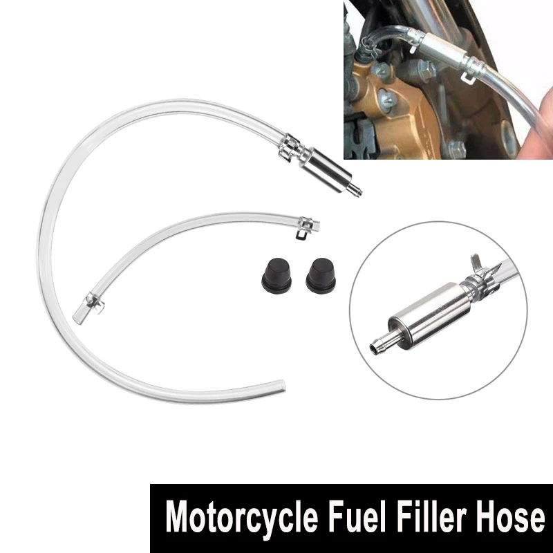 Universal Fuel Filler Hose Tool for Motorcycles - Premium Modification Part, Essential Bike Accessories & Replacement Supply
Universal Fuel Filler Hose Tool for Motorcycles - Premium Modification Part, Essential Bike Accessories & Replacement Supply