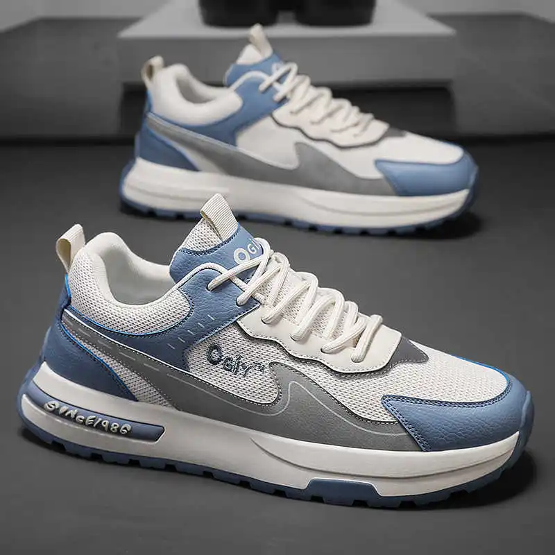 Мужские спортивные кроссовки на толстом каблуке, осенние, весенние, тканевые, люксовые, дизайнерские, от известных брендов
Мужские спортивные кроссовки на толстом каблуке, осенние, весенние, тканевые, люксовые, дизайнерские, от известных брендов