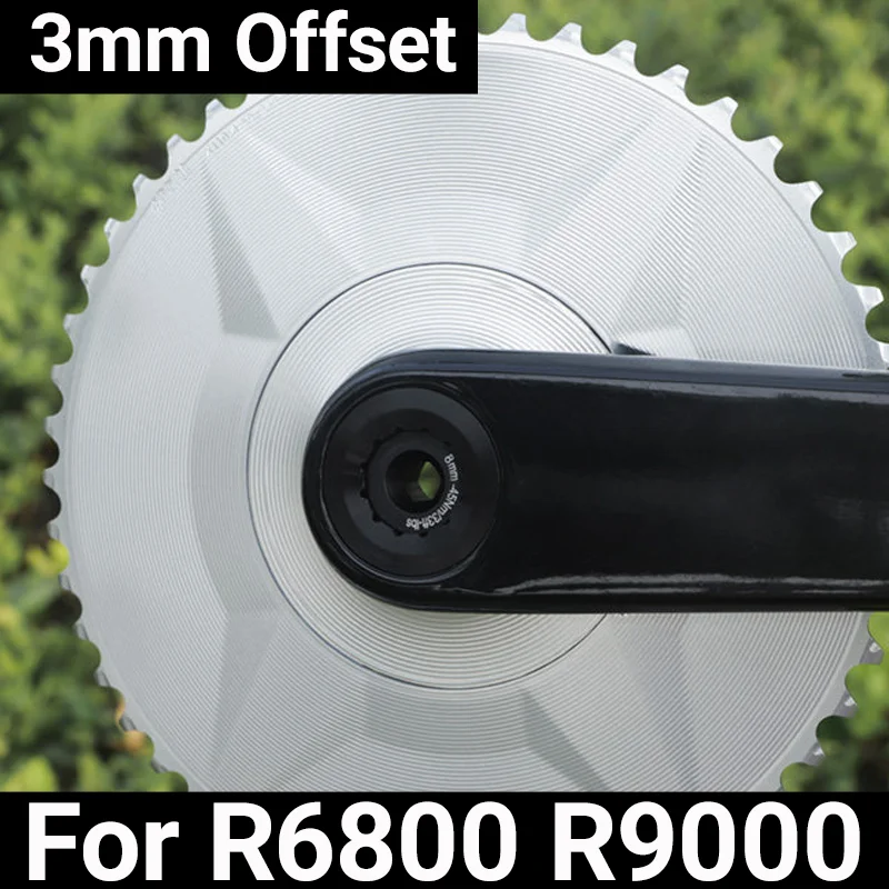 Звездочка PASS QUEST 110BCD AERO для Shimano 6800 R9000, смещение 3 мм, 2x50/34T, Power Meter Spider, 4 болта, 12 скоростей
Звездочка PASS QUEST 110BCD AERO для Shimano 6800 R9000, смещение 3 мм, 2x50/34T, Power Meter Spider, 4 болта, 12 скоростей