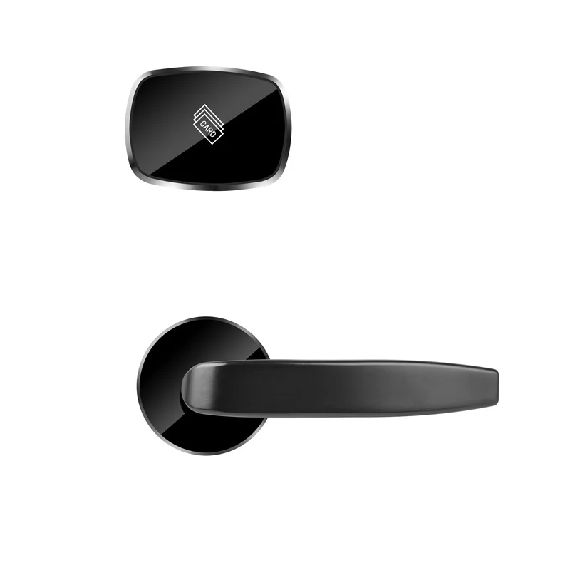Easloc Wholesale New Hotel Split Handle TTHotel Smart Lock Key Parts Card Wireless Rfid Hotel Door Lock System
Easloc Wholesale New Hotel Split Handle TTHotel Smart Lock Key Parts Card Wireless Rfid Hotel Door Lock System