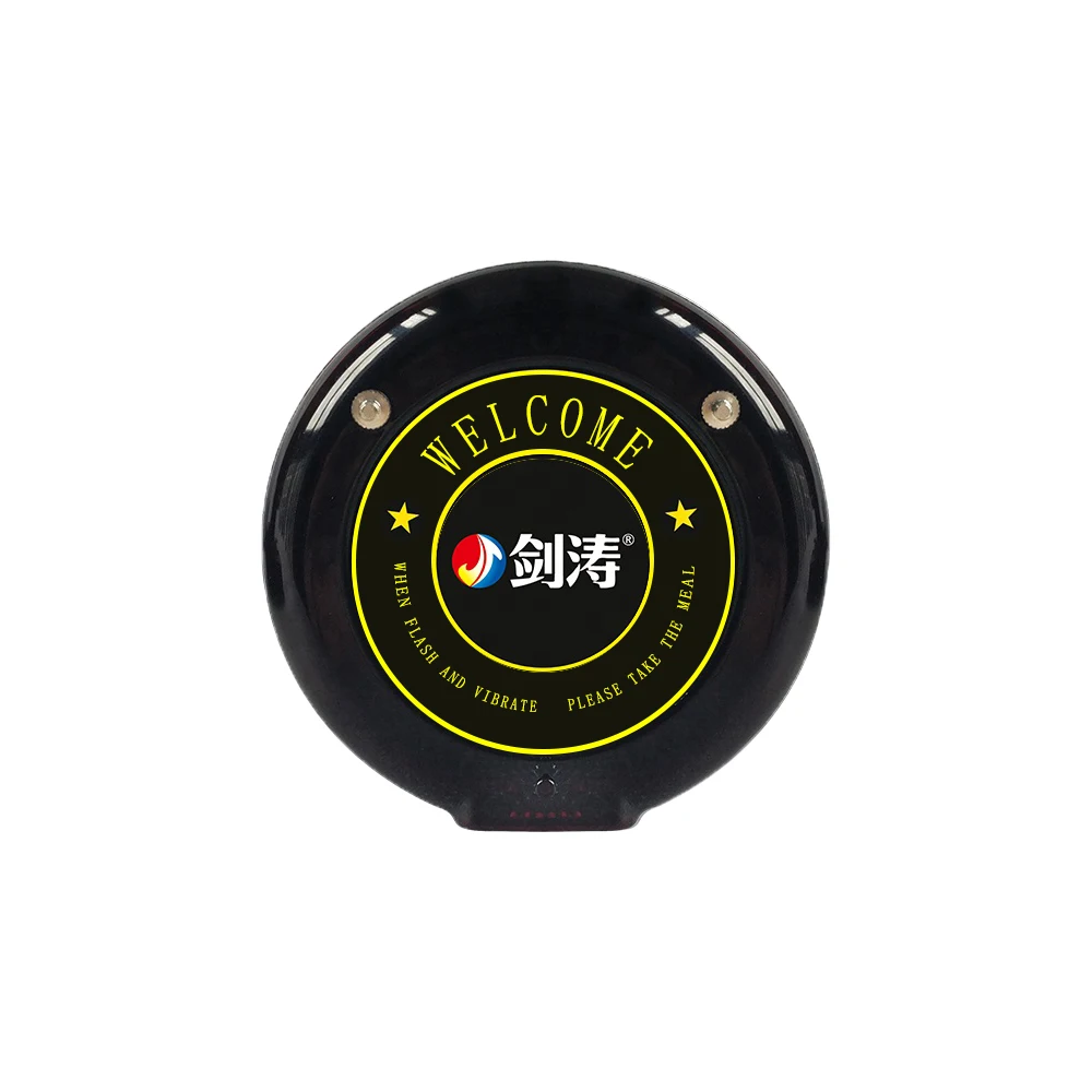 New Round Waterproof Wireless Take Meal Buzzer Audible prompt system pager beeper buzzer alarm
New Round Waterproof Wireless Take Meal Buzzer Audible prompt system pager beeper buzzer alarm