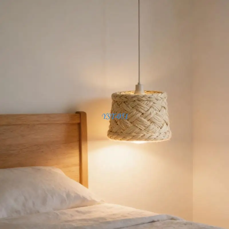 E15A E27 Weave Lampshades Elegant Decorative Lighting Accessories
E15A E27 Weave Lampshades Elegant Decorative Lighting Accessories