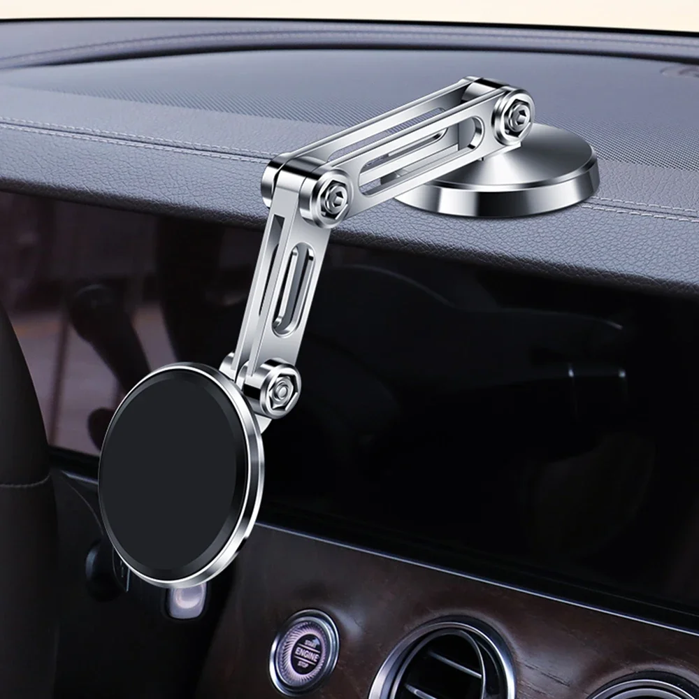 for Magnetic Phone Holder for Car with Metal Ring, Car Dashboard,360° Rotation,Adjustable Double Folding Arms,Strong Magnet
for Magnetic Phone Holder for Car with Metal Ring, Car Dashboard,360° Rotation,Adjustable Double Folding Arms,Strong Magnet