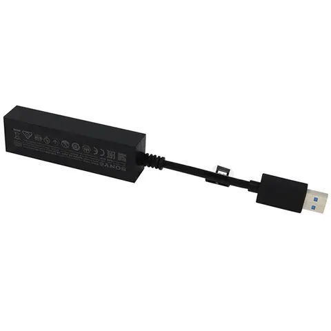 1PC 19.5cm Black Portable USB3.0 Male To Female PS4 Mini Camera Adapter VR To PS5 Cable Adapter
