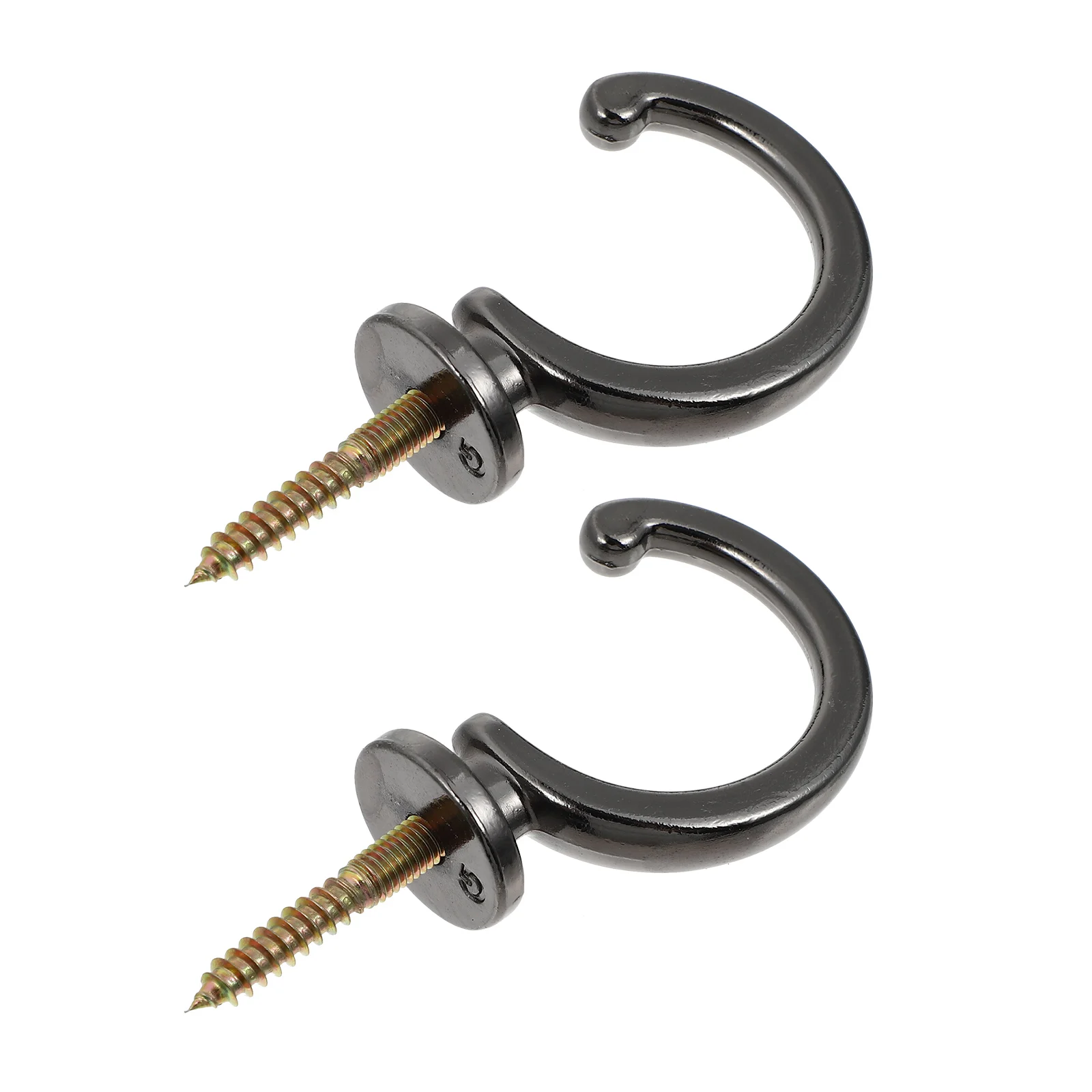 2pcs Curtain Hooks Zinc Alloy Heavy Duty Wall Mount Kids Tieback Modern Decor Curtain Holdback Accessories
2pcs Curtain Hooks Zinc Alloy Heavy Duty Wall Mount Kids Tieback Modern Decor Curtain Holdback Accessories