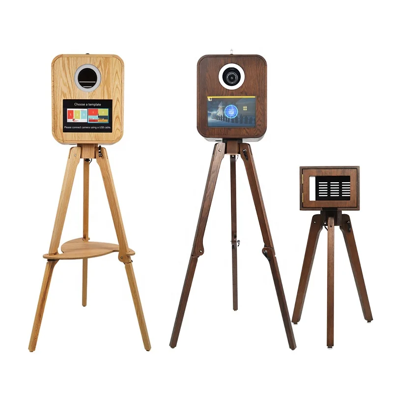 Tops Vintage Photo Booth with Printer Stand Walnut Color Retro Photo Booth Real Wood Portable Photo Booth
Tops Vintage Photo Booth with Printer Stand Walnut Color Retro Photo Booth Real Wood Portable Photo Booth