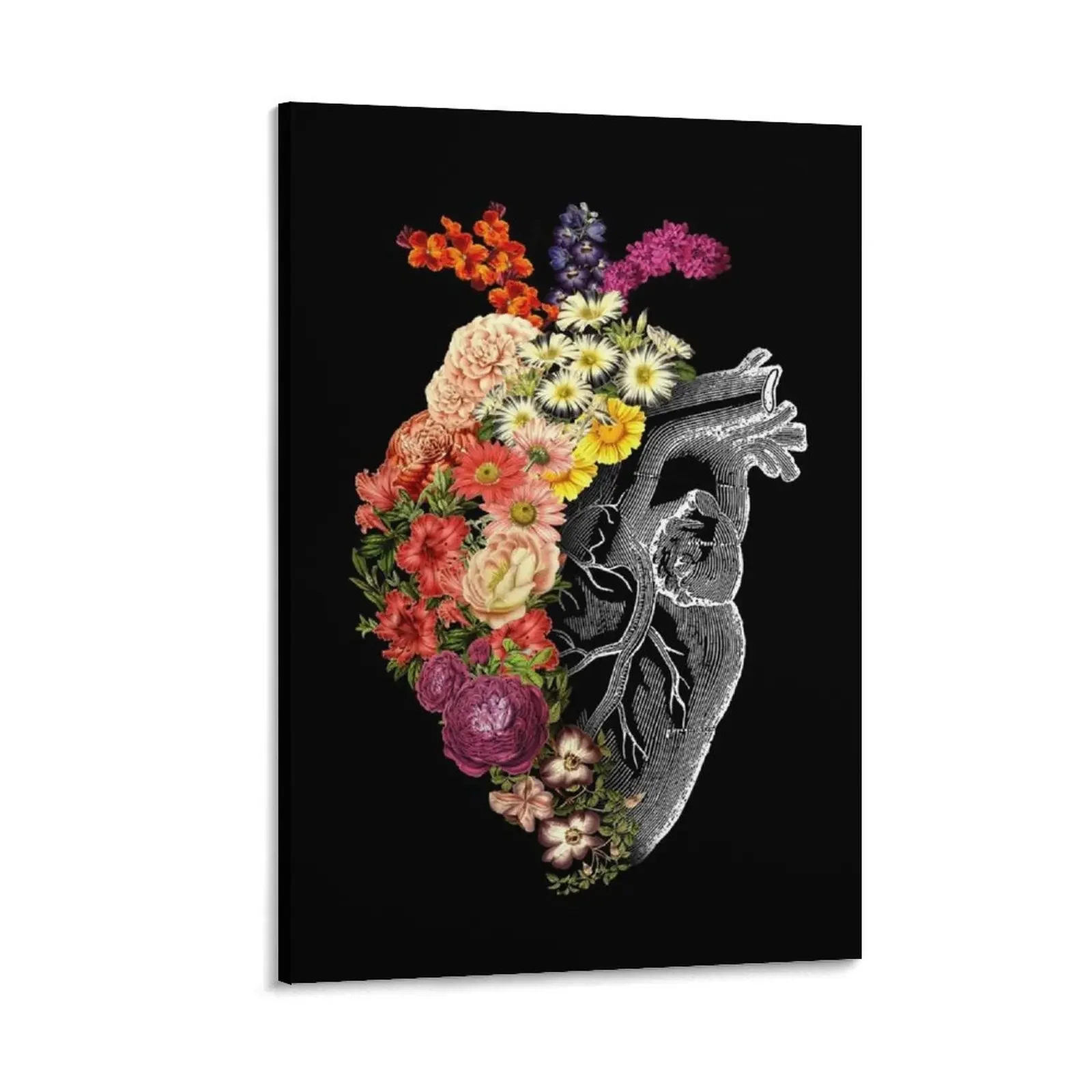 Flower Heart Spring by Tobe Fonseca Canvas Painting living room decoration interior paintings decor
Flower Heart Spring by Tobe Fonseca Canvas Painting living room decoration interior paintings decor