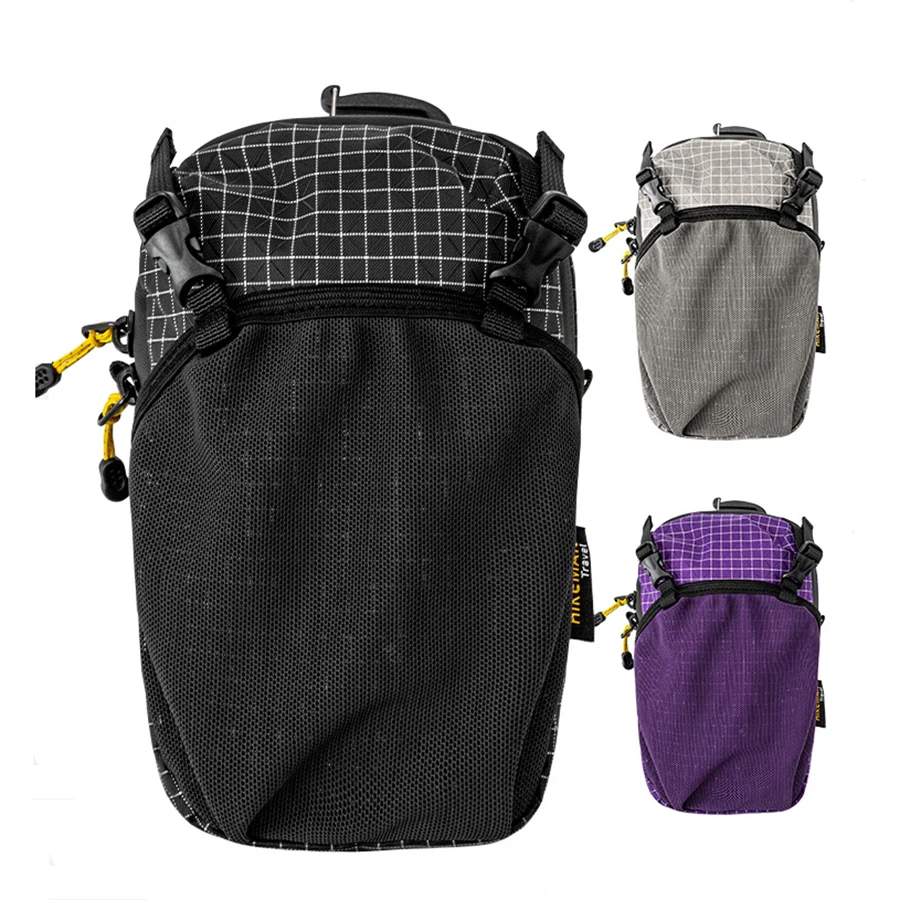 Phone Pouch Outdoor Waist Pack Dyneema Multi-Purpose Tactical Accessory Bag For Running Hiking EDC Waist-Mounted Holster 77g
Phone Pouch Outdoor Waist Pack Dyneema Multi-Purpose Tactical Accessory Bag For Running Hiking EDC Waist-Mounted Holster 77g