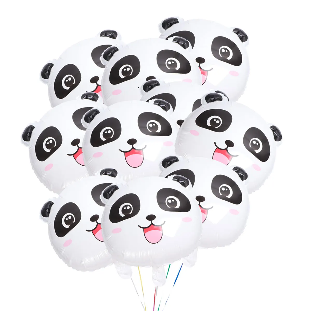 1 Set 20pcs Panda Balloon Creative Cartoon Aluminium Foil Balloon for Gathering Birthday Party Decoration (White )
1 Set 20pcs Panda Balloon Creative Cartoon Aluminium Foil Balloon for Gathering Birthday Party Decoration (White )