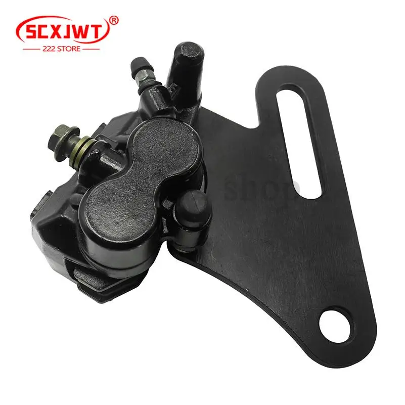 Twin Piston Rear Brake Caliper Disc Brake Device For 50cc 70cc 110cc 125cc 140cc CRF70 XR Pit Dirt Quad Bike
Twin Piston Rear Brake Caliper Disc Brake Device For 50cc 70cc 110cc 125cc 140cc CRF70 XR Pit Dirt Quad Bike