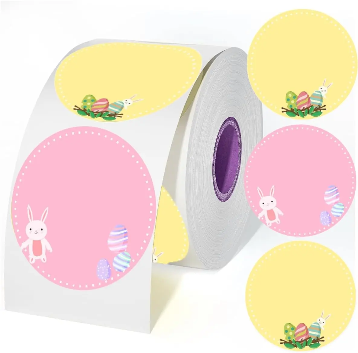 Пасхальные термоэтикетки, 2-дюймовые цветные точечные наклейки с кроликами и яйцами, этикетки «Спасибо», 500 шт.
Пасхальные термоэтикетки, 2-дюймовые цветные точечные наклейки с кроликами и яйцами, этикетки «Спасибо», 500 шт.