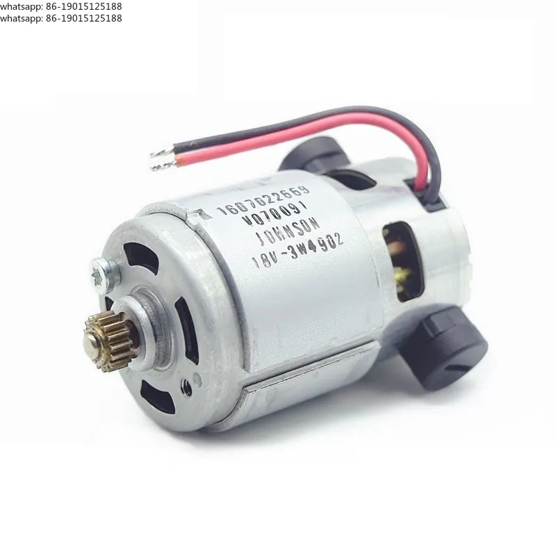 1607022669 18V-3W4902 DC 18V motor GSR140-LI GSB140-LI GSR180-LI GSB180-LI impact drill
1607022669 18V-3W4902 DC 18V motor GSR140-LI GSB140-LI GSR180-LI GSB180-LI impact drill