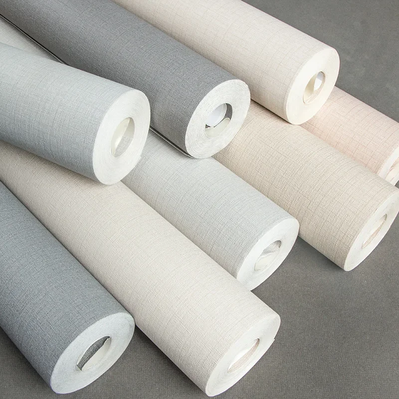 Льняные простые обои в японском стиле для гостиной, спальни, отеля, серые водонепроницаемые 3D обои, ПВХ, простой крест
Льняные простые обои в японском стиле для гостиной, спальни, отеля, серые водонепроницаемые 3D обои, ПВХ, простой крест