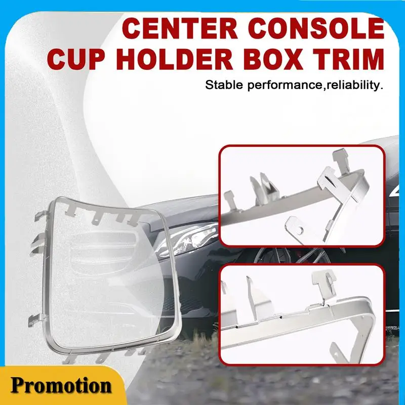 Portable-Car Shifter Gear Panel Trim Cover A2136830600 For Mercedes-Benz E-Class W213 16-2022 Center Console Cup Holder Box Trim
Portable-Car Shifter Gear Panel Trim Cover A2136830600 For Mercedes-Benz E-Class W213 16-2022 Center Console Cup Holder Box Trim