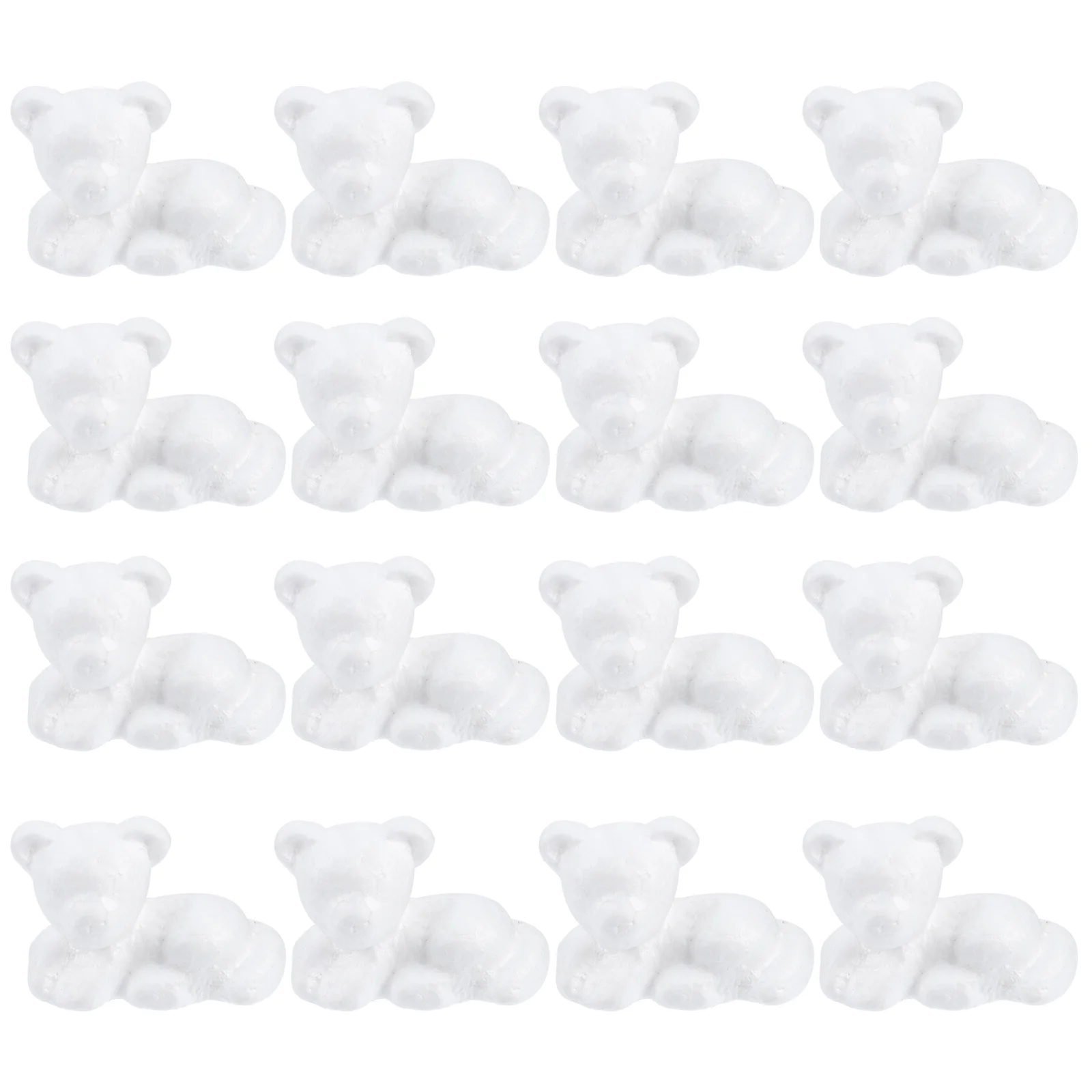 40 Pcs Accessories 8cm DIY Animal Crafts for Kids Painting Toys Safe No Odor Educational Gifts
40 Pcs Accessories 8cm DIY Animal Crafts for Kids Painting Toys Safe No Odor Educational Gifts