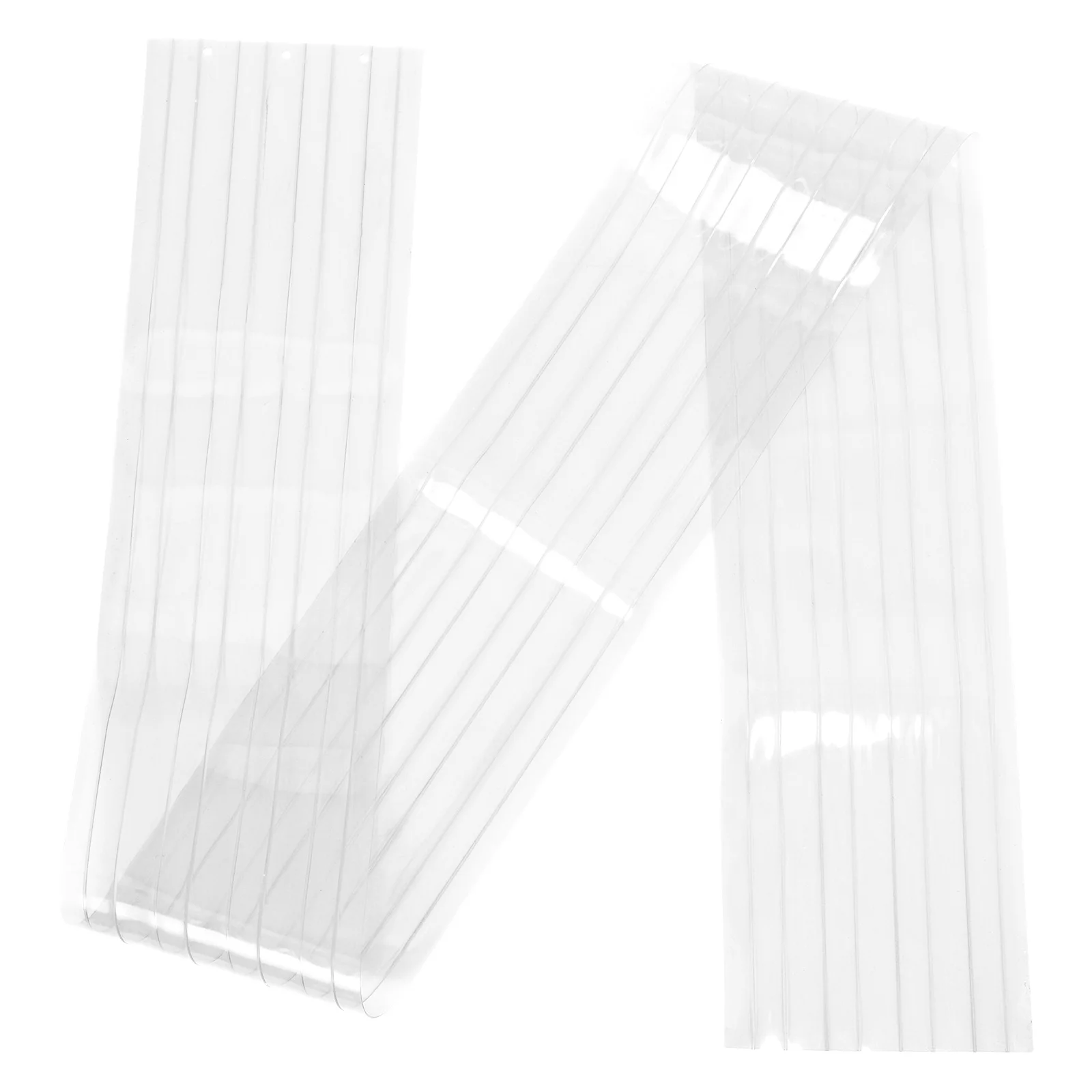 74 X 7 Inch Clear PVC Dog Door Curtain Transparent Hanging Flap for Pet Kennel Partition Windproof Draft Blocker Easy
74 X 7 Inch Clear PVC Dog Door Curtain Transparent Hanging Flap for Pet Kennel Partition Windproof Draft Blocker Easy