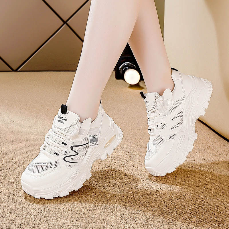 Ladies Lightweight Walking Sneakers Minimalist Solid Color Design Flat Cushion Sole Anti Slip Student Daily Casual Footwear
Ladies Lightweight Walking Sneakers Minimalist Solid Color Design Flat Cushion Sole Anti Slip Student Daily Casual Footwear