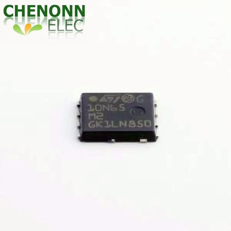10PCS/LOT STL10N65M2 (MOSFETs)
10PCS/LOT STL10N65M2 (MOSFETs)