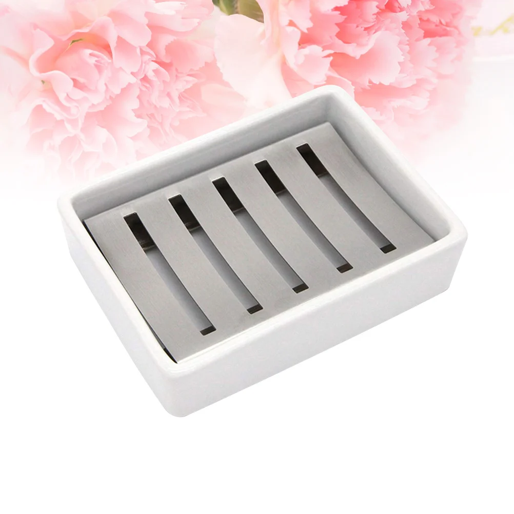 Bathtub Accessory Soap Rack Bathroom Organizer Kitchen Container Detachable Box
Bathtub Accessory Soap Rack Bathroom Organizer Kitchen Container Detachable Box